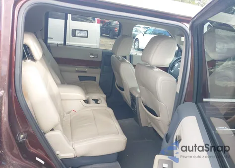 2009 Ford Flex Limited z USA, uszkodzony, nr VIN 2FMEK63C29BA17351